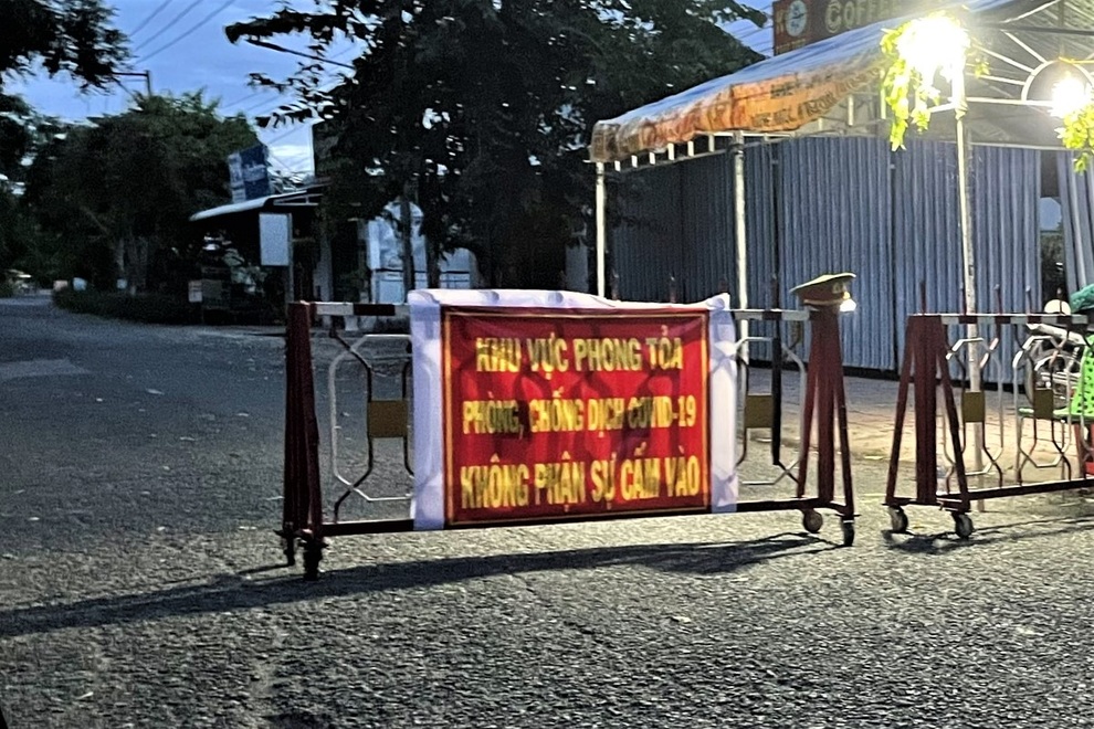 Phong tỏa TP Bạc Liêu vì chùm ca dương tính SARS-CoV-2 chưa rõ nguồn lây - 2 Phong tỏa TP Bạc Liêu vì chùm ca dương tính SARS-CoV-2 chưa rõ nguồn lây - 2