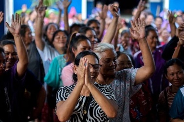 Người dân Thái Lan, Campuchia vui mừng sau lệnh ngừng bắn