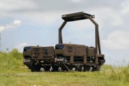 Ukraine nêu điểm yếu khiến nhiều robot thất thế ngay lần đầu xung trận