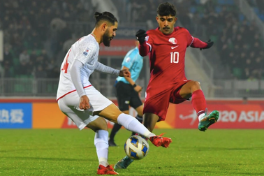 Nhận diện sức mạnh đối thủ U20 Qatar của U20 Việt Nam