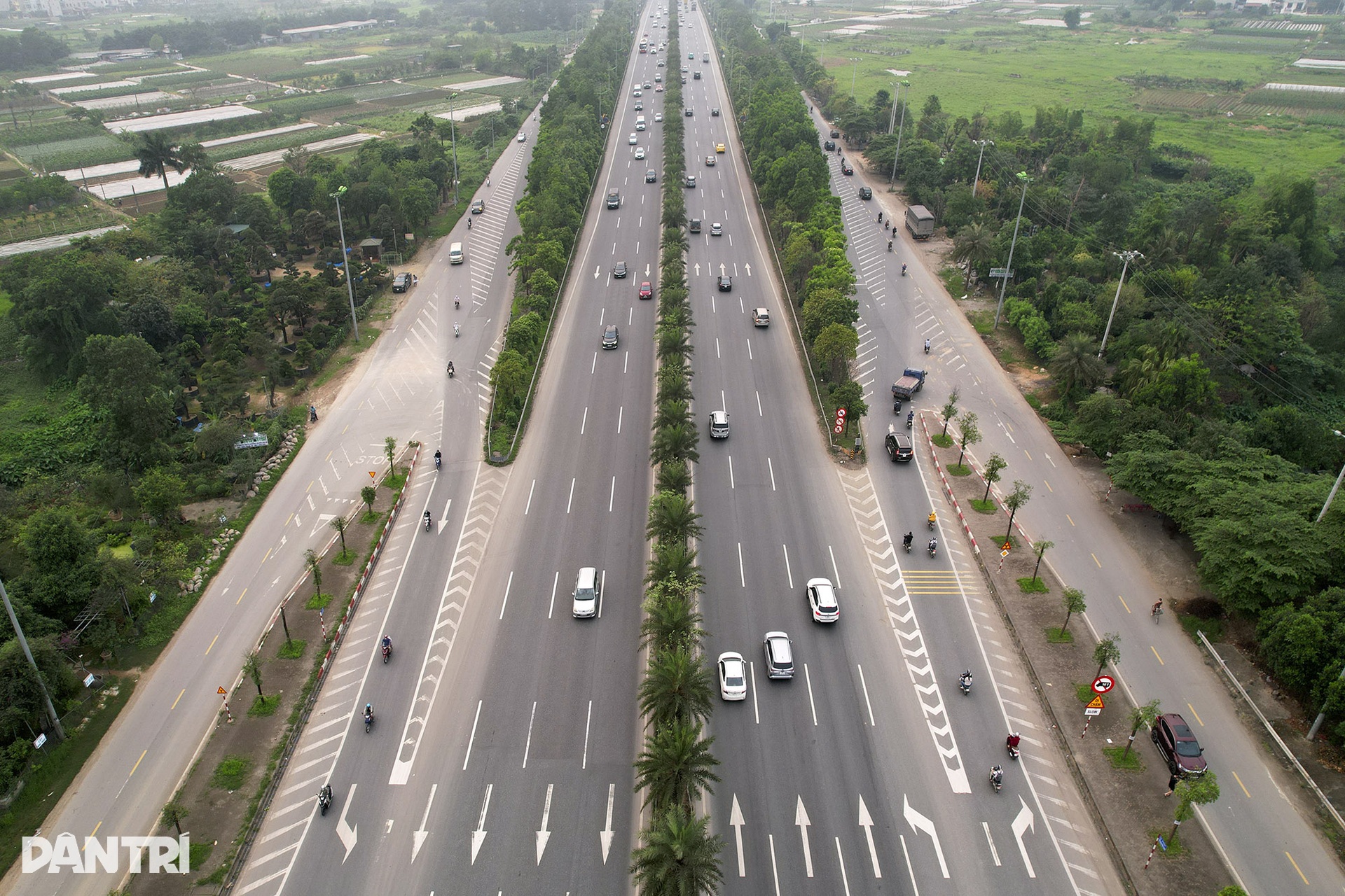 Những nút giao thông cửa ngõ hiện đại nhất Hà Nội - 12 Những nút giao thông cửa ngõ hiện đại nhất Hà Nội - 12