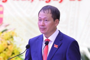 Ông Vũ Hồng Văn giữ chức Bí thư Tỉnh ủy Đồng Nai