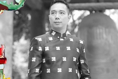 “Tôi đến với thiết kế áo dài nhờ may áo dài cưới cho mẹ và vợ”