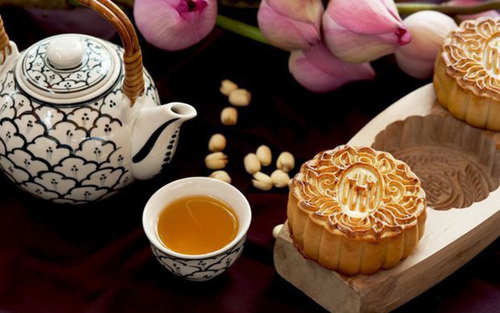 Ăn bánh trung thu nên uống loại trà nào cho hợp? - 1 Ăn bánh trung thu nên uống loại trà nào cho hợp? - 1