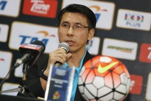 HLV Malaysia vẫn nghiên cứu đội tuyển Việt Nam trong mùa dịch Covid-19