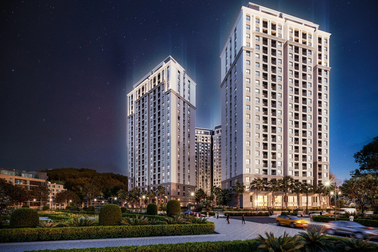 "Ông lớn" Hàn Quốc đầu tư vào The Dragon Castle Hạ Long