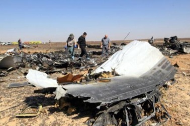 Phương Tây chỉ đích danh kẻ đánh bom máy bay giúp Nga