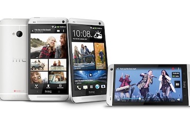 Ảnh chính thức của HTC One