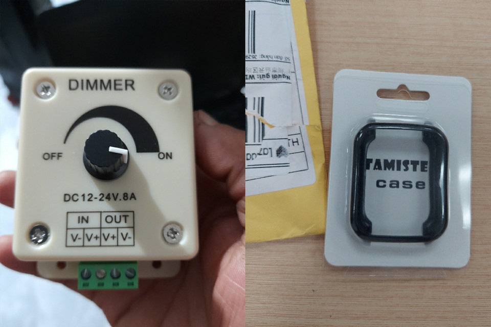 Săn sale giá rẻ, người dùng nhận về một mớ rác - 2 Săn sale giá rẻ, người dùng nhận về một mớ rác - 2