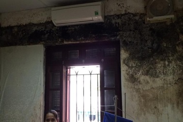 Bệnh viện Bạch Mai dừng thu tiền phòng dịch vụ mốc meo