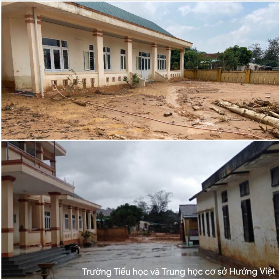 Tuổi trẻ “vực dậy” dải đất vùng biên giới bị thiệt hại nặng do mưa lũ - 3 Tuổi trẻ “vực dậy” dải đất vùng biên giới bị thiệt hại nặng do mưa lũ - 3