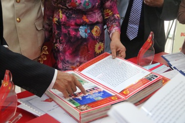 Tổng kết và trao giải 2 cuộc thi nhằm lan tỏa Nghị quyết Đại hội XIII