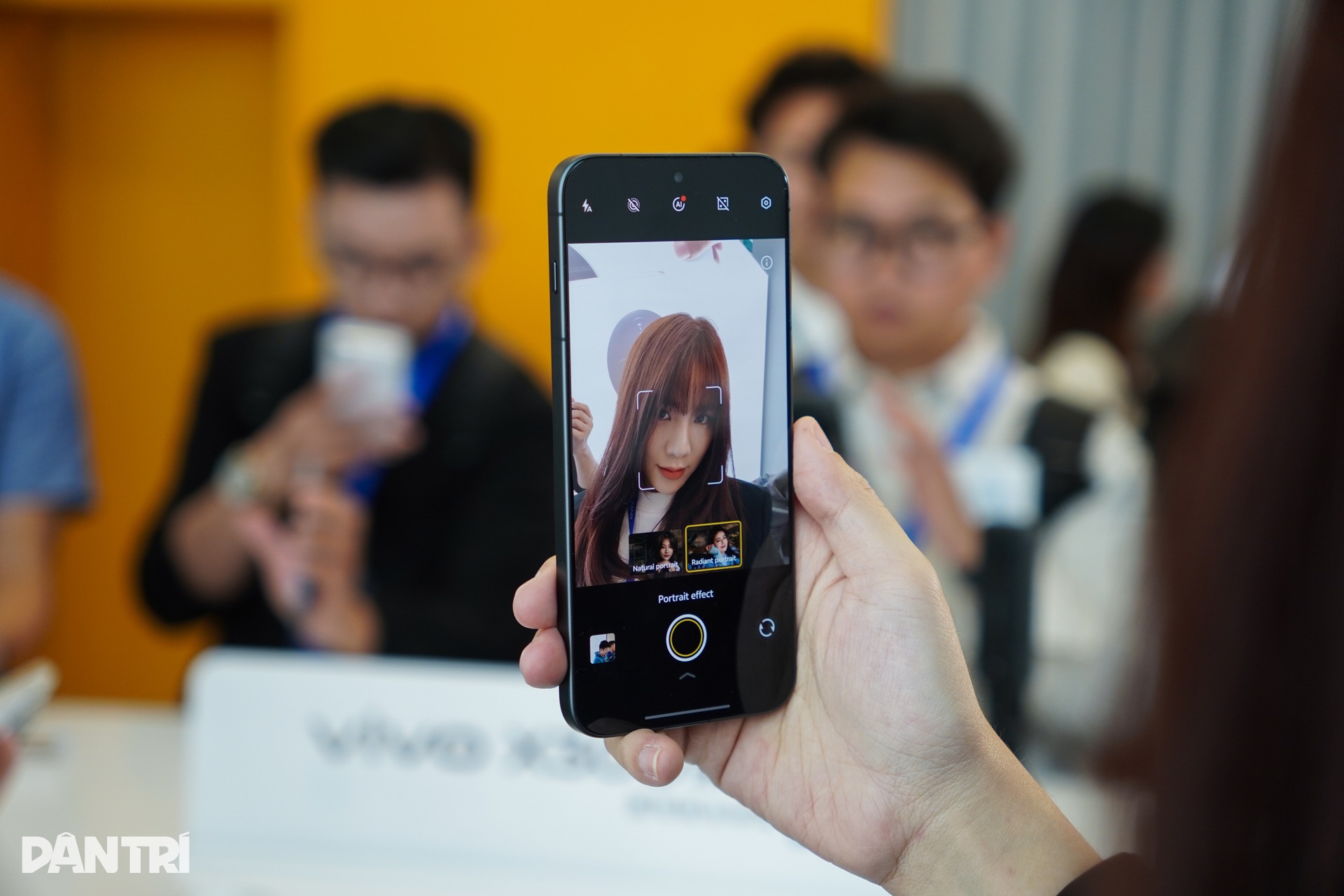 ประสบการณ์รวดเร็วของ vivo X300 Pro ในจีน: เผชิญหน้ากับ iPhone 17 Pro Max - 13 Trải nghiệm nhanh vivo X300 Pro tại Trung Quốc: Đối đầu iPhone 17 Pro Max - 13
