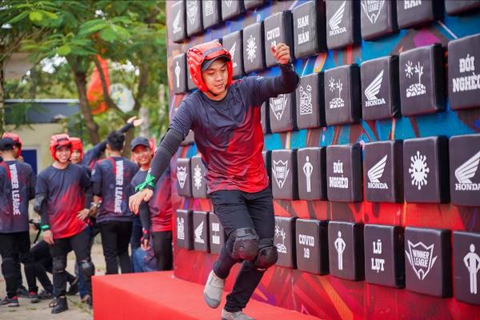 Đại Hội Liên Minh WINNER “càn quét” Trung, Nam bộ - 4 Đại Hội Liên Minh WINNER “càn quét” Trung, Nam bộ - 4