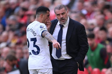 HLV Tottenham: "Man City không chơi hay hơn chúng tôi"