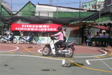 Khai trương trung tâm sát hạch lái xe hiện đại nhất miền Bắc