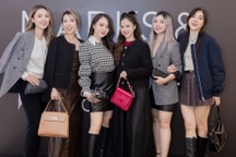 Dàn hot girl Việt diện váy áo đơn giản nhưng vẫn sành điệu