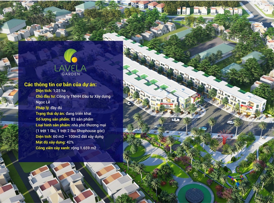 Dự án nhà phố Shophouse hiện đại tiên phong tại Bình Chuẩn - 3 Dự án nhà phố Shophouse hiện đại tiên phong tại Bình Chuẩn - 3