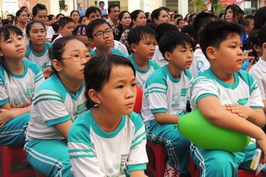 Giáo dục giới tính cho phụ huynh, học sinh