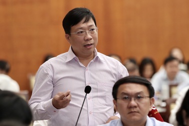 Giám đốc Sở QHKT TPHCM cảm ơn người dân vì chịu đựng hậu quả của quy hoạch