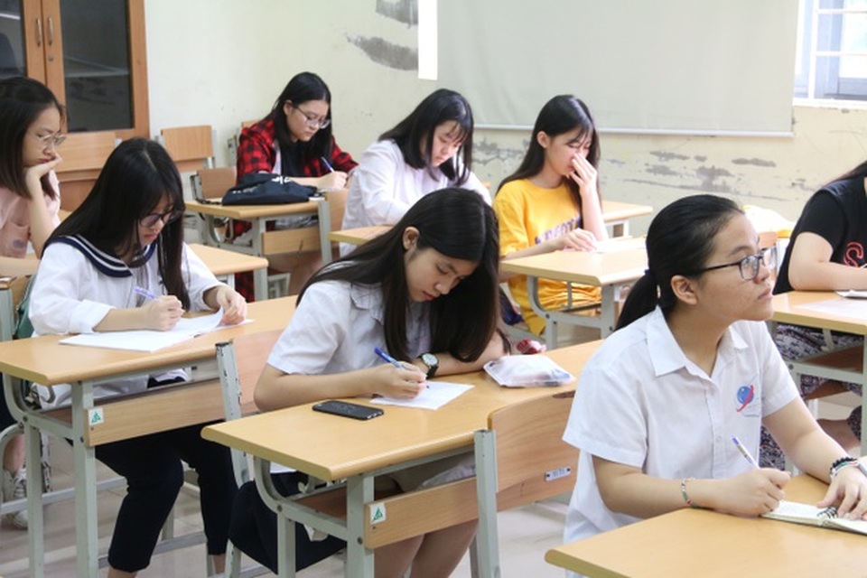 Ảnh hưởng dịch Covid-19 vào đề tham khảo tốt nghiệp THPT môn tiếng Anh - 2 Ảnh hưởng dịch Covid-19 vào đề tham khảo tốt nghiệp THPT môn tiếng Anh - 2