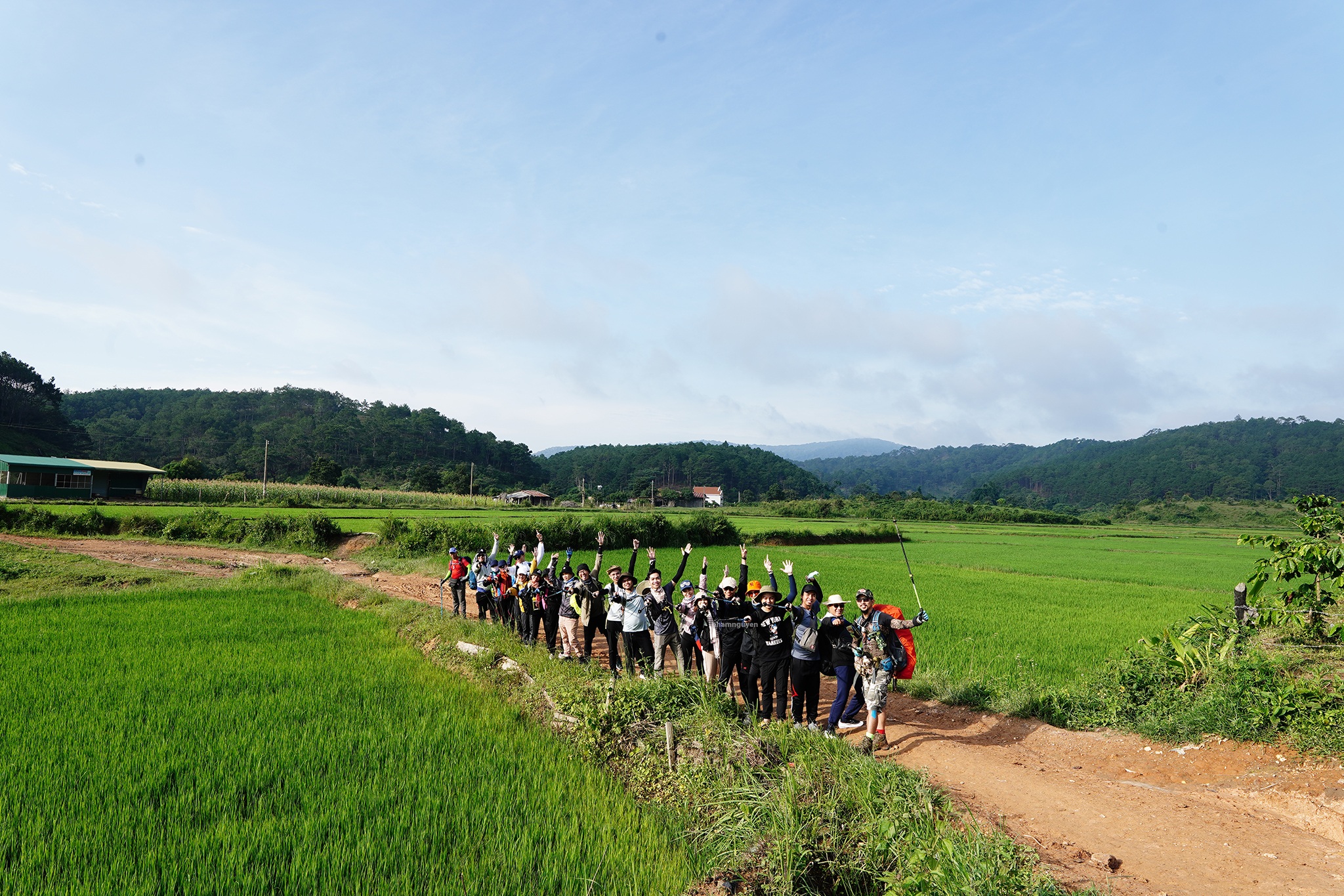Tà Năng – Phan Dũng: Cung đường đi bộ đẹp nhất Việt Nam - 2