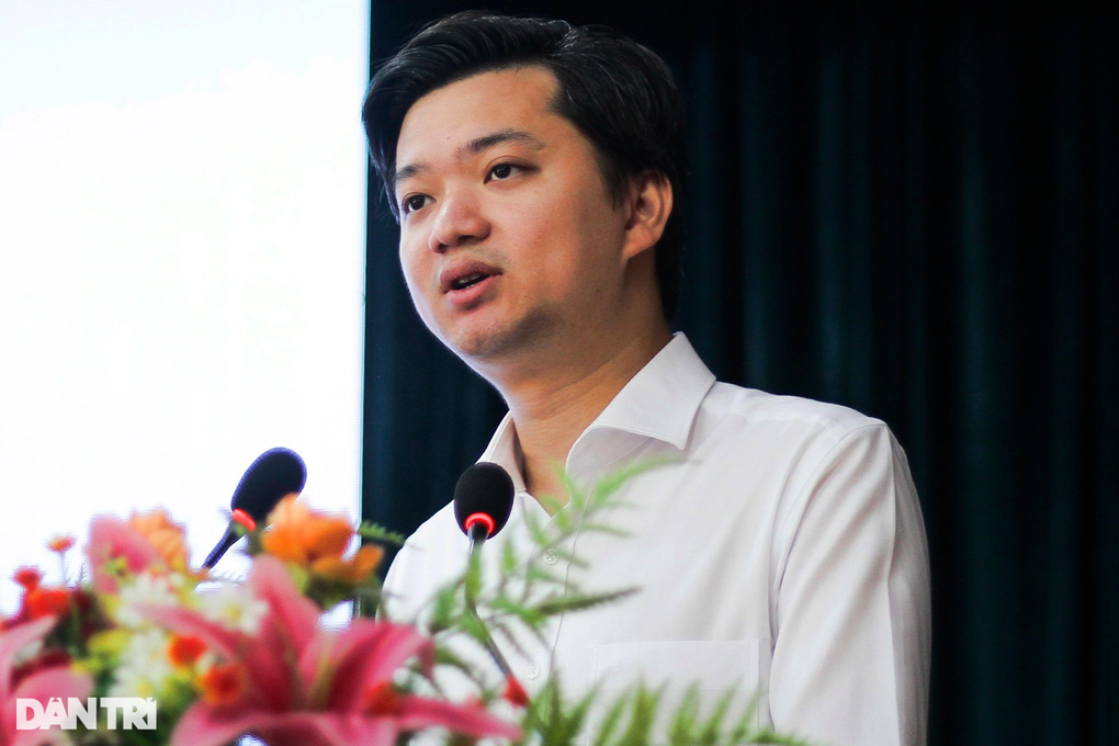 Bí thư Trung ương Đoàn: Tiếp sức mùa thi cần thiết thực, tránh hình thức - 1 Bí thư Trung ương Đoàn: Tiếp sức mùa thi cần thiết thực, tránh hình thức - 1