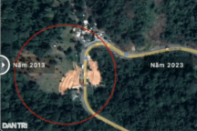 Vụ sạt lở đèo Bảo Lộc: Chủ vườn sầu riêng lên tiếng