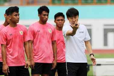 U23 Indonesia chốt danh sách dự SEA Games 31