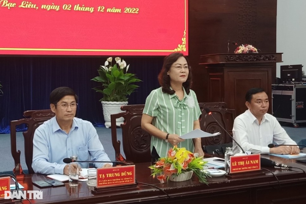 Vì sao Bạc Liêu tách 2 siêu sở để trả lại tên cũ? - 1 Vì sao Bạc Liêu tách 2 siêu sở để trả lại tên cũ? - 1
