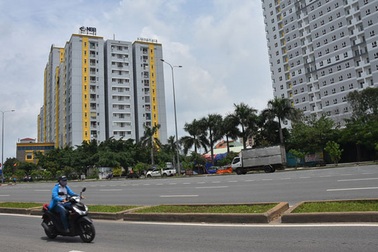 Khi người thuê nhà ở "cửa trên"