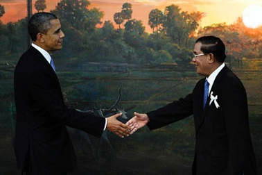 Liệu Mỹ có can dự lâu dài với ASEAN? 