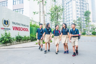 Nhà liền trường học - nhu cầu thiết yếu của các gia đình trẻ