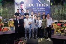 Ca sĩ Du Thiên ra mắt sản phẩm âm nhạc mới cùng TikToker Đạt Villa