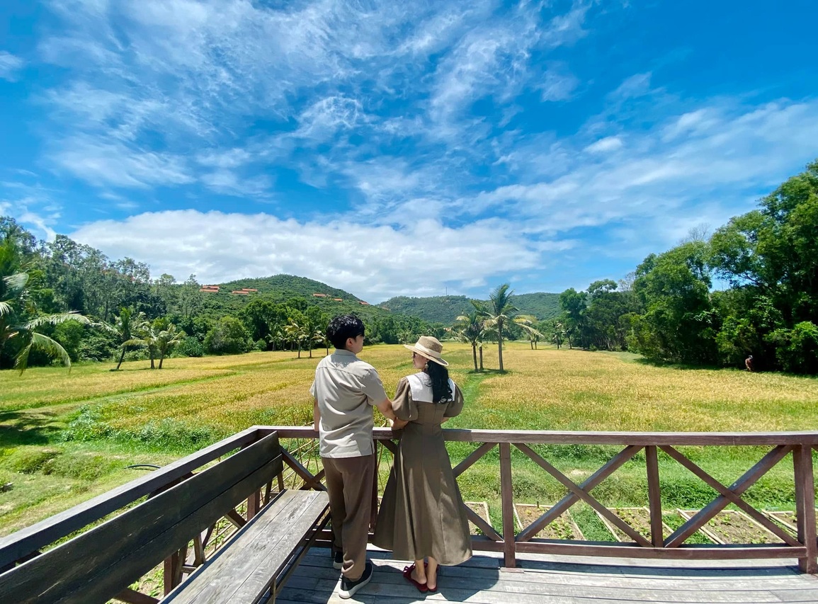 Vợ chồng Việt Hàn chi hàng trăm triệu đồng trải nghiệm hơn 30 resort đắt đỏ - 7 Vợ chồng Việt Hàn chi hàng trăm triệu đồng trải nghiệm hơn 30 resort đắt đỏ - 7