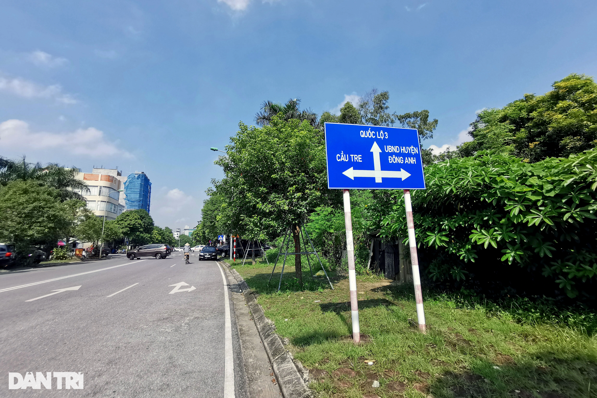 Khu đất vàng vừa được quy hoạch làm Trung tâm hành chính huyện Đông Anh - 11 Khu đất vàng vừa được quy hoạch làm Trung tâm hành chính huyện Đông Anh - 11