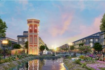 Đứng thứ 2 về hút FDI, bất động sản lõi khu công nghiệp Long An sôi động