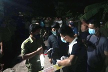 Nghi án giết người bỏ trong bồn nước, đổ bê tông phi tang