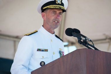 Tư lệnh Hải quân Mỹ: Trung Quốc nên tuân thủ nguyên tắc trên biển
