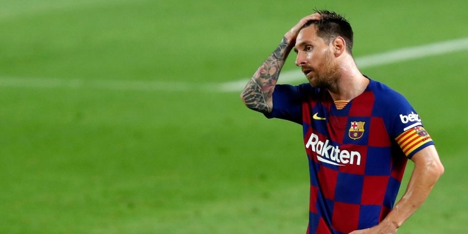 Bà xã xinh đẹp của Messi mập mờ “thả thính” Man City - 1 Bà xã xinh đẹp của Messi mập mờ “thả thính” Man City - 1