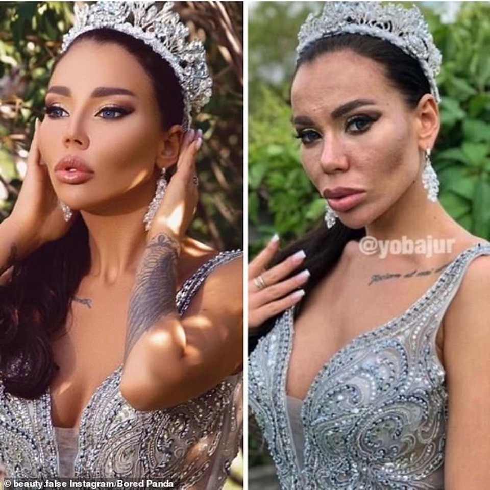 “Bóc mẽ chân dung người nổi tiếng trên mạng xã hội - 1 “Bóc mẽ chân dung người nổi tiếng trên mạng xã hội - 1