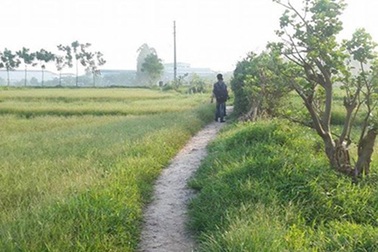 Hà Nội: Thất tình, một người đàn ông tự sát bằng súng tự chế