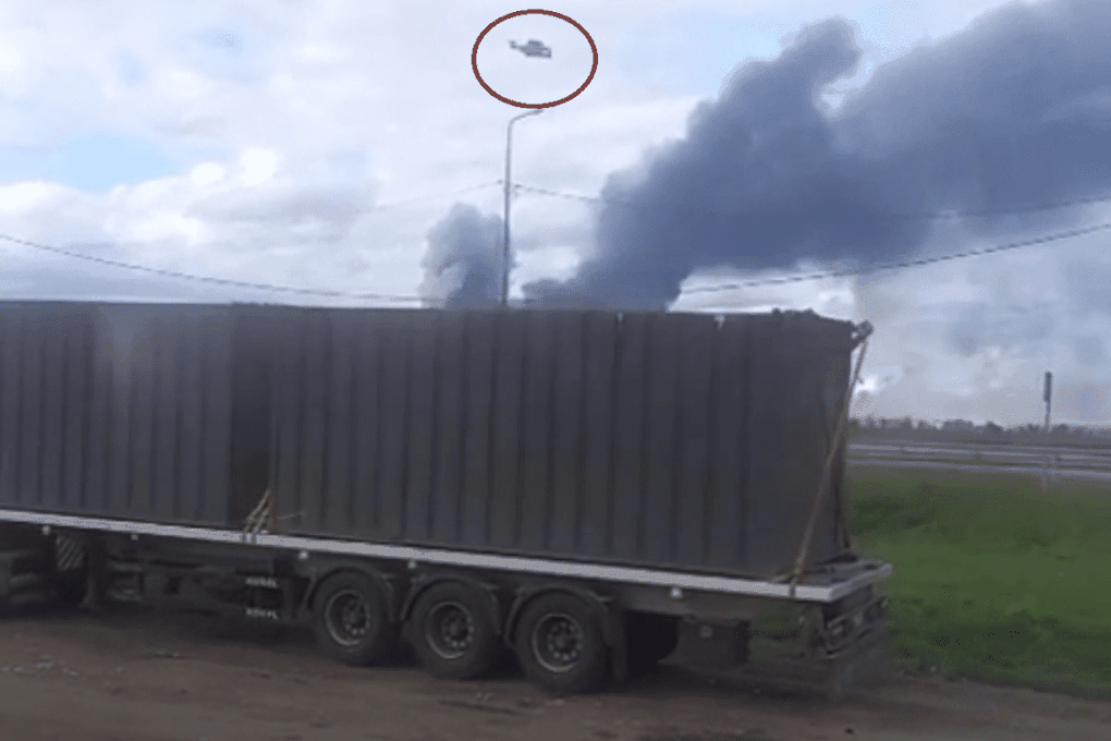 Nhân chứng hé lộ người đứng sau chiến dịch Mạng nhện của Ukraine - 1 Nhân chứng hé lộ người đứng sau chiến dịch Mạng nhện của Ukraine - 1