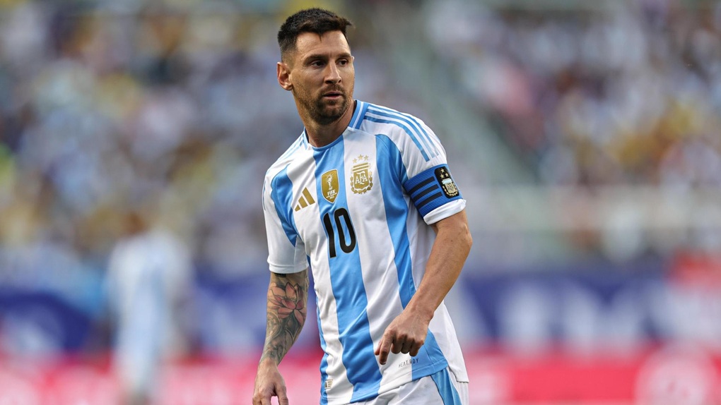Messi nói thẳng về cơ hội của Argentina ở Copa America - 1 Messi nói thẳng về cơ hội của Argentina ở Copa America - 1