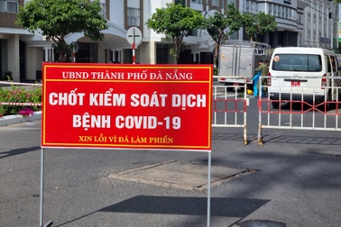 Đà Nẵng: Nam học sinh lớp 4 nhiễm SARS-CoV-2