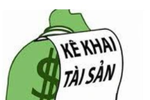 "Điểm danh" lãnh đạo phòng sai sót, vi phạm kê khai tài sản