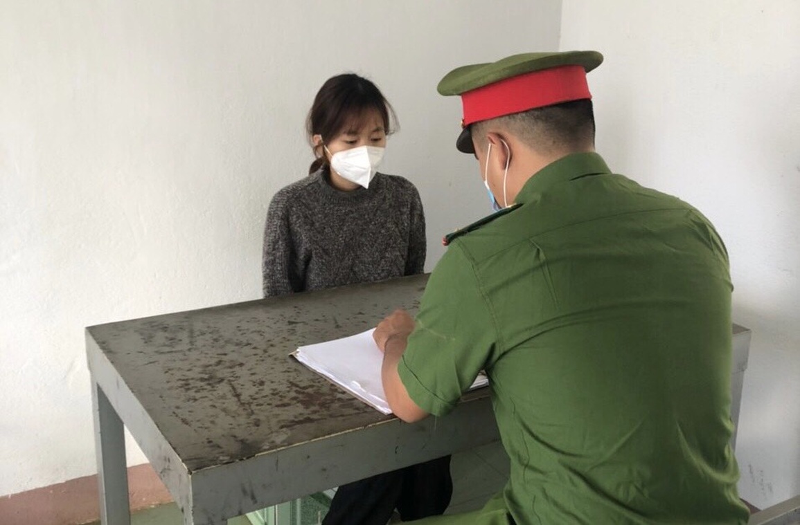 Thiếu nữ lừa đảo liên tỉnh, chiếm đoạt hàng trăm triệu đồng - 1 Thiếu nữ lừa đảo liên tỉnh, chiếm đoạt hàng trăm triệu đồng - 1