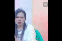 Clip "hot girl lộ nhan sắc thật khi không dùng ứng dụng" nổi bật tuần qua