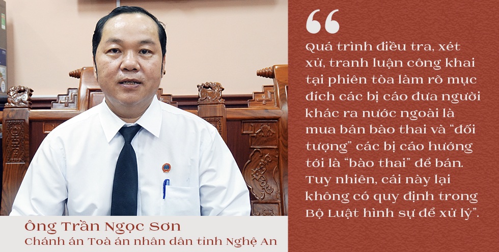 Kỳ 3: Lời thú nhận kinh hoàng từ người mẹ bán bào thai lấy 60 triệu đồng - 11 Kỳ 3: Lời thú nhận kinh hoàng từ người mẹ bán bào thai lấy 60 triệu đồng - 11