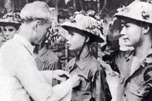 Chủ tịch Hồ Chí Minh và Chiến dịch Điện Biên Phủ